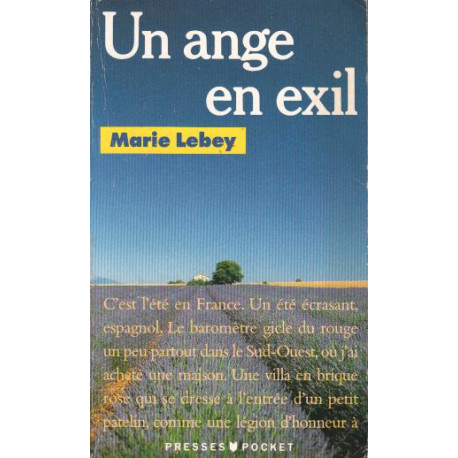 Un ange en exil