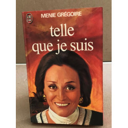 Telle que je suis