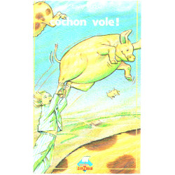 Cochon vole