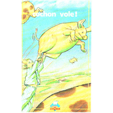 Cochon vole