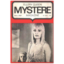 Mystère magazine n° 253