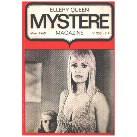 Mystère magazine n° 253