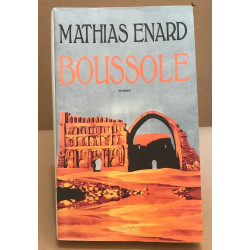 Boussole - Prix Goncourt 2015