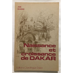 Naissance et croissance de Dakar