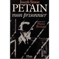 Pétain mon prisonnier