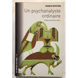 Un psychanalyste ordinaire
