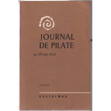 Journal de pilate (service de presse)