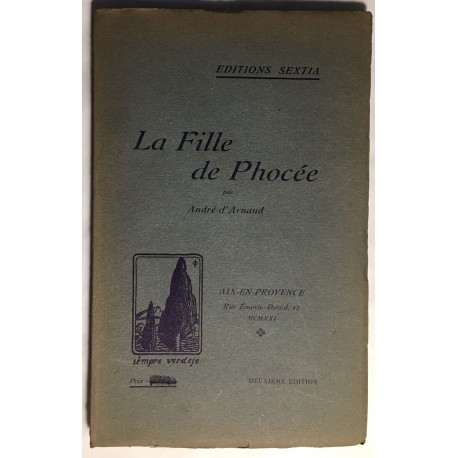 La fille de Phocée