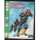 Michel dans l'avalanche
