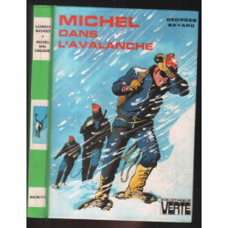 Michel dans l'avalanche