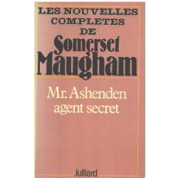 Mr. ashenden agent secret