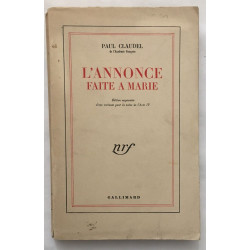 Annonce faite à Marie