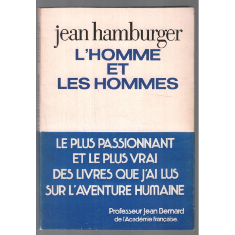 L' homme et les hommes