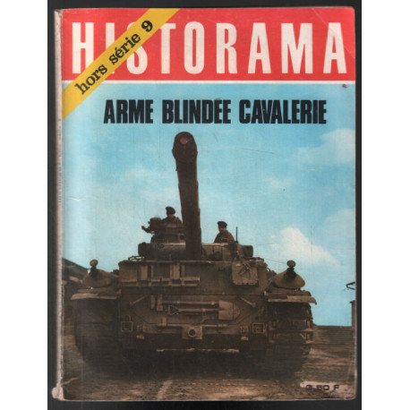 Arme blindée cavalerie