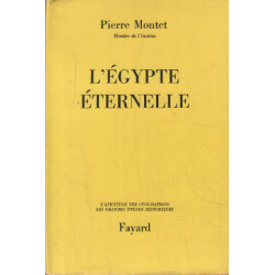 L'egypte eternelle