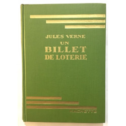 Un billet de loterie
