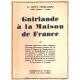 GUIRLANDE A LA MAISON DE FRANCE LA REVUE FEDERALISTE 106e CAHIER 1928