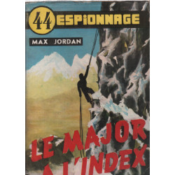Le major a l'index