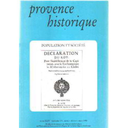 Tome XLIV Fascicule 175.Population et Société