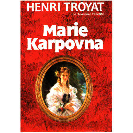 Marie karpovna