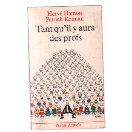 Tant qu'il y aura des profs