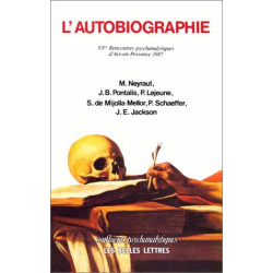 L'Autobiographie