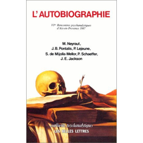 L'Autobiographie