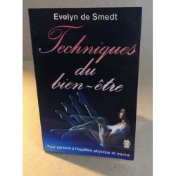 Techniques du bien-être