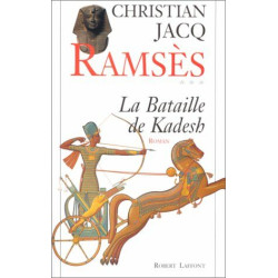 Ramsès tome 3 : La Bataille de Kadesh