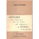 Histoire du chateau de la ville des seigneurs de Duras...et de son...