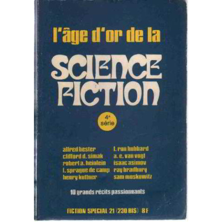 Fiction special 21