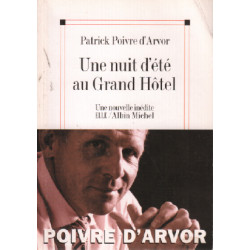 Une nuit au grand hotel