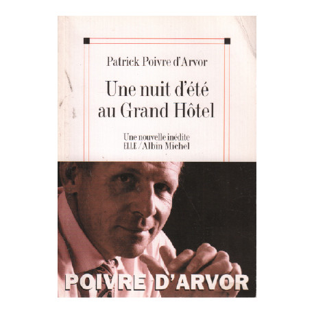Une nuit au grand hotel