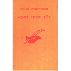 Mort trop tôt