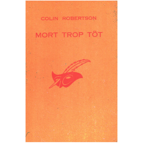 Mort trop tôt