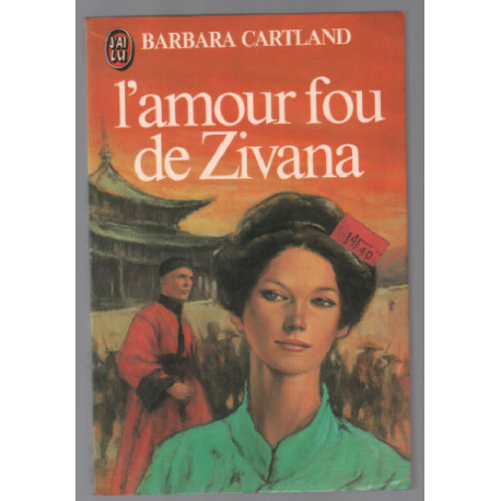 L'amour fou de Zivana