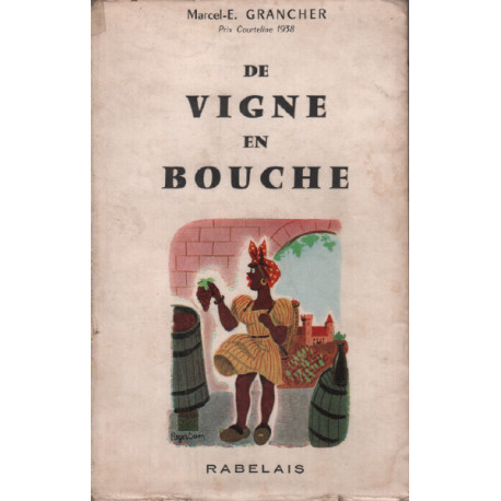 De vigne en bouche
