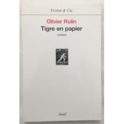 Tigre en papier