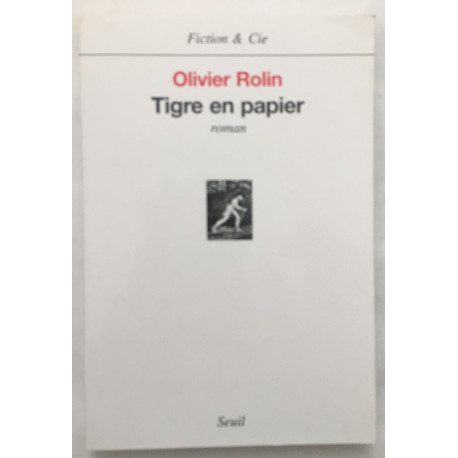 Tigre en papier