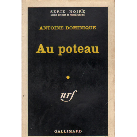 Au poteau