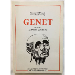 Genet (tome 1) : l' amour cannibale