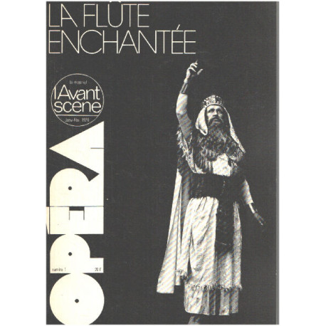 La fl^te enchantée