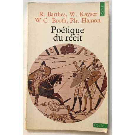 Poétique du récit