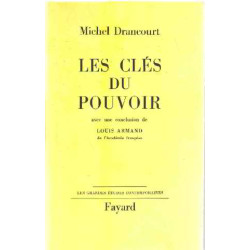 Les cles du pouvoir