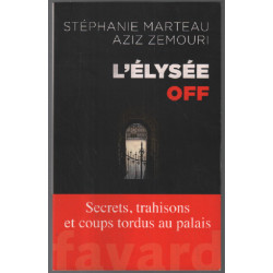 L'Élysée off