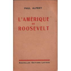 L'amerique de roosevelt