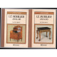 Le mobilier anglais du XVIIIe et XIXe siècle ( 2 livres )
