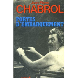 Portes d'embarquement