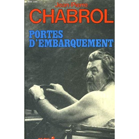 Portes d'embarquement
