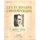 Les écrivains contemporains n° 25 / philippe heriat